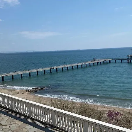 Appartement Markoni 4 Burgas Stad