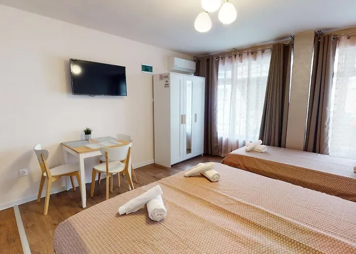 Markoni 4 Burgas City