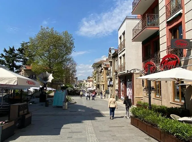 Markoni 4 Apartament *