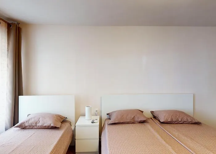 Markoni 4 Appartement Burgas