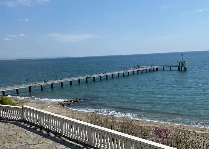 Appartement Markoni 4 Burgas